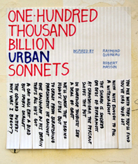 emilio macchia 100 000 000 urban sonnets queneau
